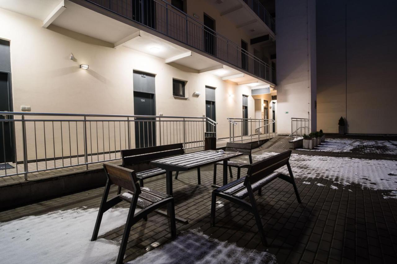Haas Apartments Downtown With Parking Brno Exterior foto