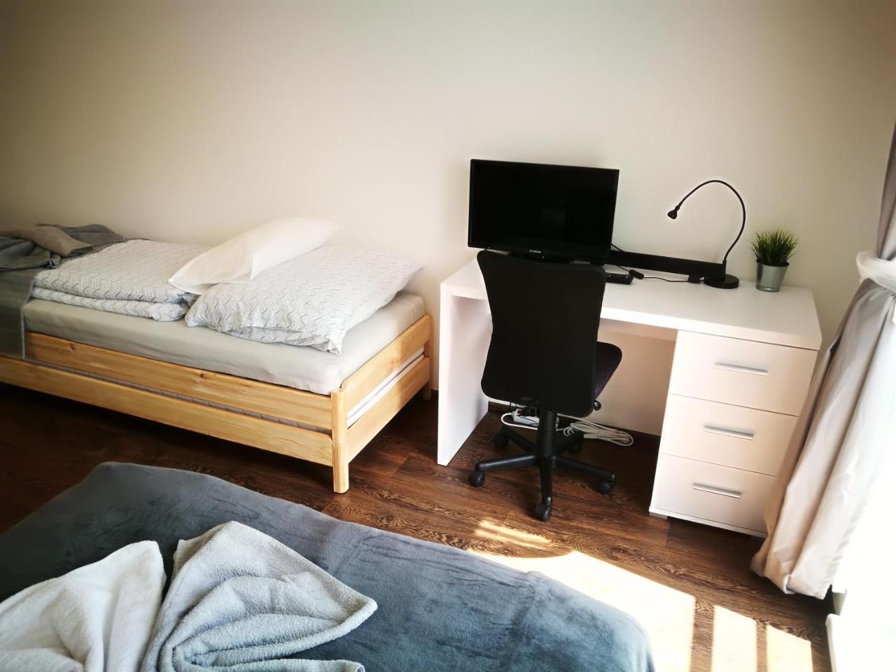 Haas Apartments Downtown With Parking Brno Exterior foto