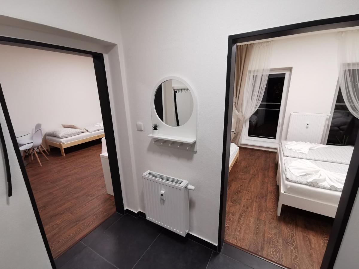 Haas Apartments Downtown With Parking Brno Exterior foto